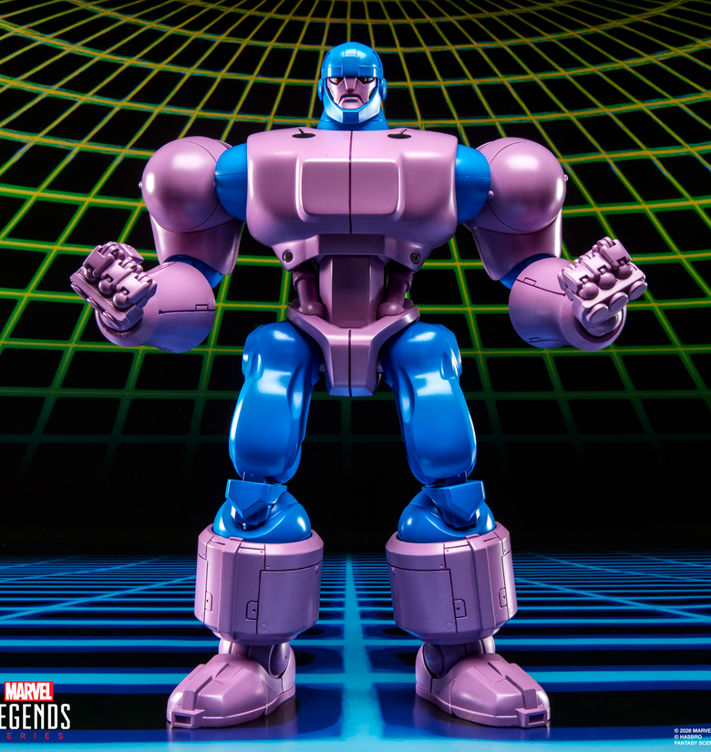 Marvel Legends Series Marvel's Sentinel - Marvel vs. Capcom