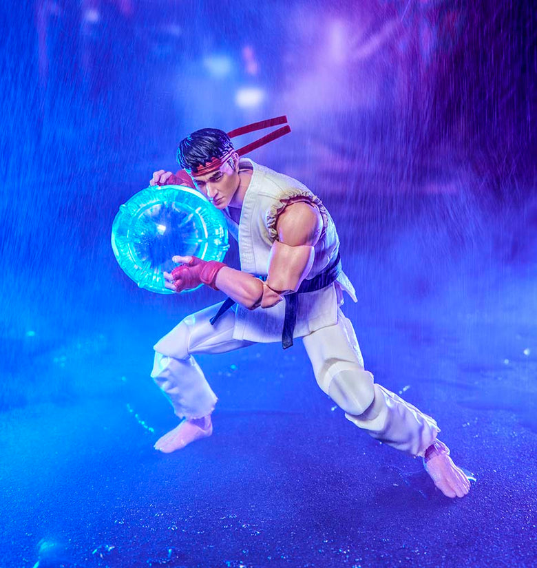 Street Fighter Figura de Ryu 15 cm