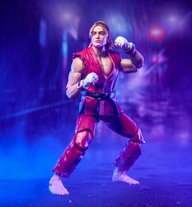 Street Fighter Figura de Ken de 15 cm
