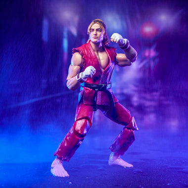 Street Fighter Figura de Ken de 15 cm