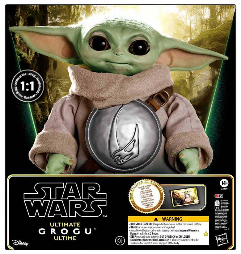 Star Wars Ultimate Grogu G4483