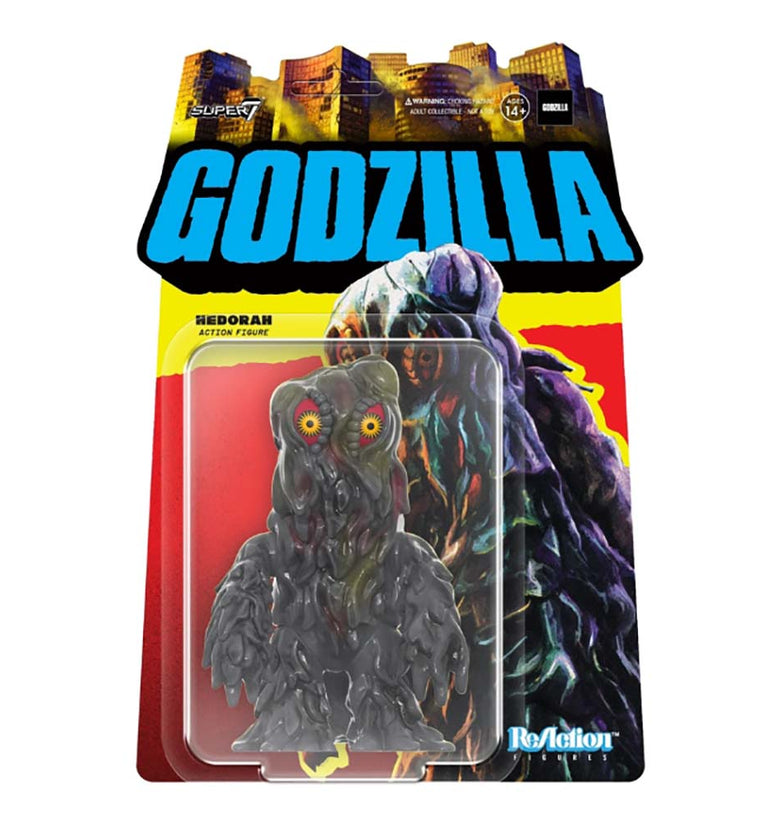 Toho Reaction Wave 2 - Hedorah Super 7
