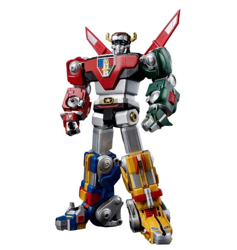 THREEZERO VOLTRON ( SET DE 5 LEONES )