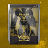 SUPER 7 ULTIMATES VOLTRON: DEFENDER OF THE UNIVERSE (GALAXY BLACK / COLOR NEGRO )