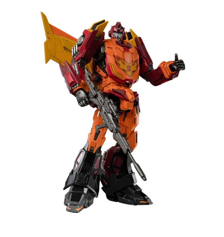 THREEZERO MDLX TRANSFORMERS RODIMUS PRIME