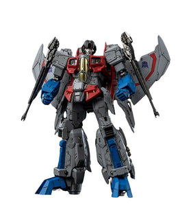 Transformers MDLX Articulated Figure Series Starscream Threezero