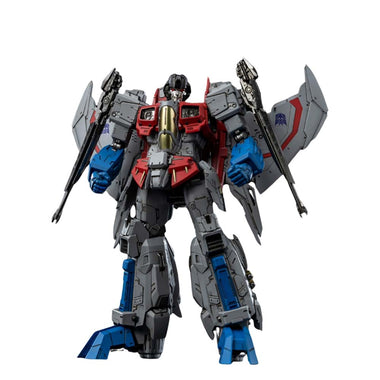 Transformers MDLX Articulated Figure Series Starscream Threezero