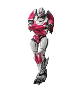 Transformers Bumblebee DLX Scale Collectible Series Arcee Threezero