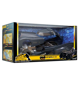 Super Cyborg Batman Batmobile (1989) Super 7