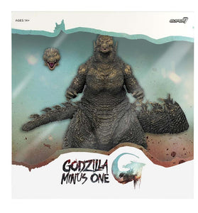 Ultimates Toho Godzilla Minus One Super 7