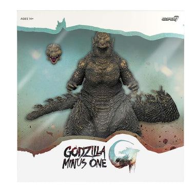 Ultimates Toho Godzilla Minus One Super 7