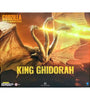 Godzilla the King of the Monsters King Ghidorah (Gravity Beam Version) Hiya Toys