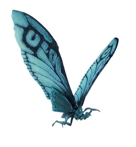 Godzilla King of the Monsters Mothra (Emerald Titan Ver) Hiya Toys