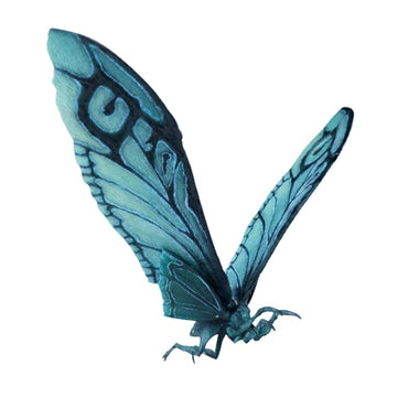 Godzilla King of the Monsters Mothra (Emerald Titan Ver) Hiya Toys