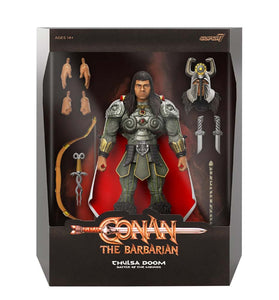 Conan the Barbarian Thulsa Doom Super 7
