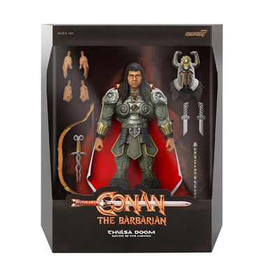 Conan the Barbarian Thulsa Doom Super 7