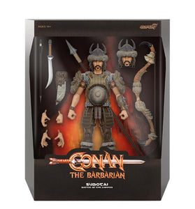 Conan the Barbarian Subotai Super 7