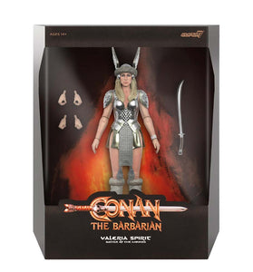 Conan the Barbarian Valeria Spirit Super 7