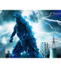 HIYA Energized Godzilla (The New Empire) de 7 pulgadas