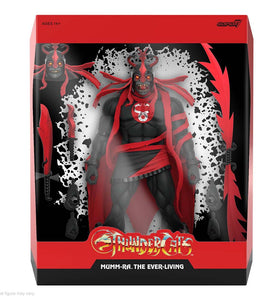 ThunderCats ULTIMATES! Mumm-Ra the Ever Living (Black / Red)
