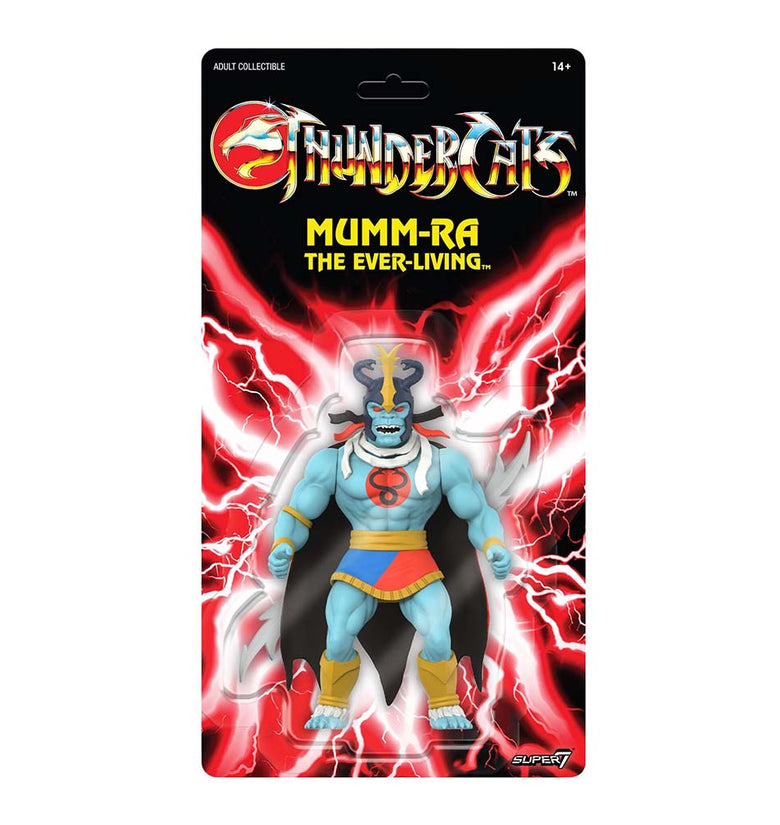 ThunderCats Vintage Figures Wave 1 Mumm-Ra (Ever Living)