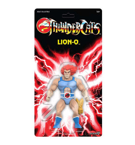 ThunderCats Vintage Figures Wave 1 Lion-O