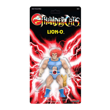 ThunderCats Vintage Figures Wave 1 Lion-O