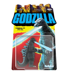 Toho ReAction Figures Wave 7 Godzilla '84 (Heat Ray)