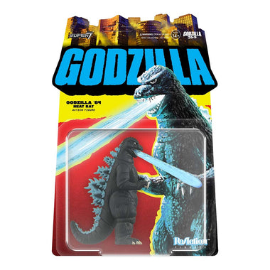 Toho ReAction Figures Wave 7 Godzilla '84 (Heat Ray)