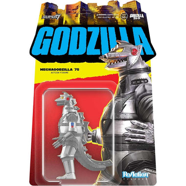 Super7 Toho Reaction Figures Wave 07 - Mechagodzilla (1975)