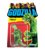 Toho ReAction Figures Wave 7 Godzilla (Semi-Clear Green)