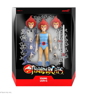 ThunderCats ULTIMATES! Wave 10 Young Lion-O