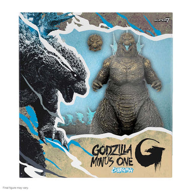 Toho ULTIMATES! Godzilla Minus One (Charging)