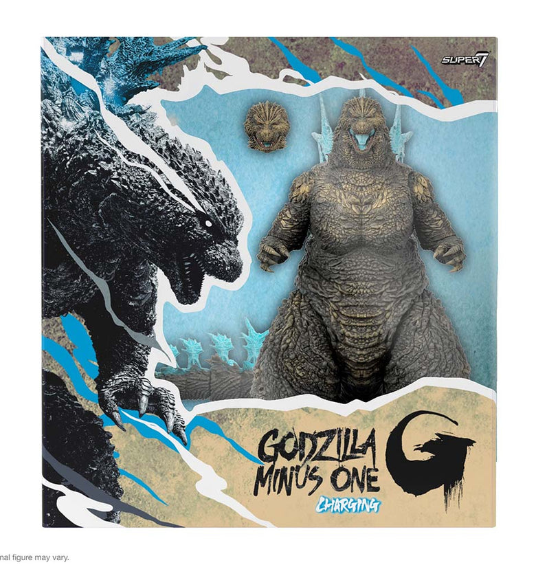 Toho ULTIMATES! Godzilla Minus One (Charging)