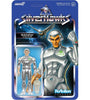 Super7 SilverHawks Reaction Figures Wave 01 - Quicksilver (Toy Version)
