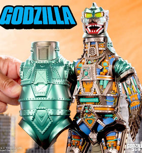 Toho Super Cyborg Wave 2 MechaGodzilla (Vintage Toy)