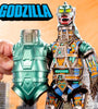 Toho Super Cyborg Wave 2 MechaGodzilla (Vintage Toy)