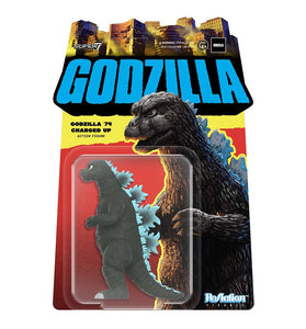 Toho ReAction Figures Wave 6 Godzilla 1974 (Charged Up)