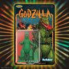 Super7 Toho Reaction Figures - Godzilla (Model Kit on Card)
