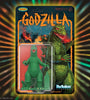 Super7 Toho Reaction Figures - Godzilla (Model Kit on Card)