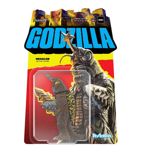 Super7 Toho Godzilla Megalon