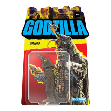 Super7 Toho Godzilla Megalon