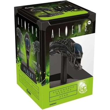 Hero Collector Eaglemoss Alien: Xenomorph Head Prop Réplica