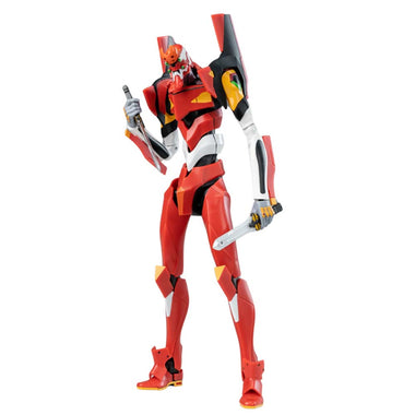 YOLOPARK Figura Evangelion – 7.87 pulgadas Neon Genesis Evangelion modelo Kit (EVA-02)