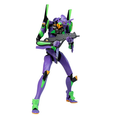 YOLOPARK Figura Evangelion – 7.87 pulgadas Neon Genesis Evangelion modelo Kit (EVA-01)
