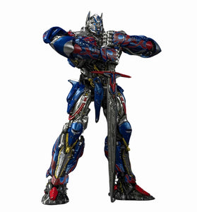 YOLOPARK Transformers: The Last Knight Optimus Prime de 7.87 pulgadas