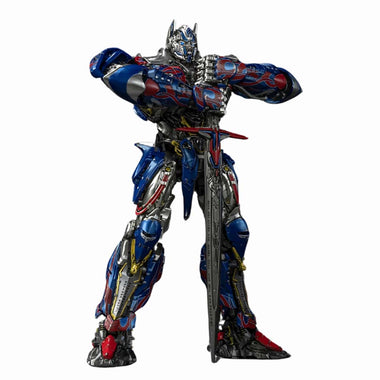 YOLOPARK Transformers: The Last Knight Optimus Prime de 7.87 pulgadas
