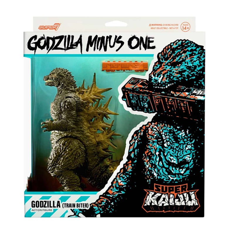 Super7 Toho Super Kaiju - Godzilla Minus One