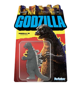 Super7 ReAction Toho Godzilla '64