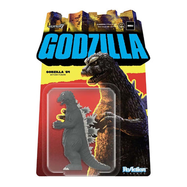 Super7 ReAction Toho Godzilla '64